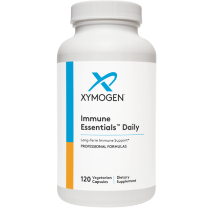 Immune Essentials Daily 120 Capsules