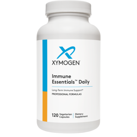 Immune Essentials Daily 120 Capsules