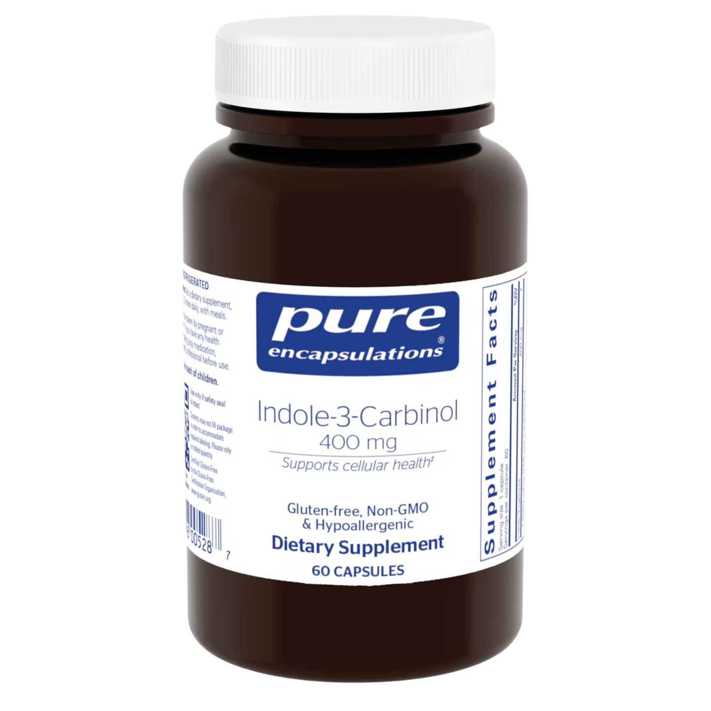 Indole-3-Carbinol 400 mg