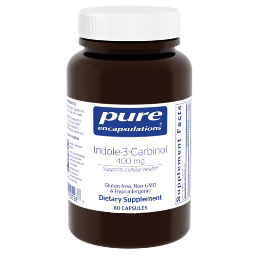 Indole-3-Carbinol 400 mg