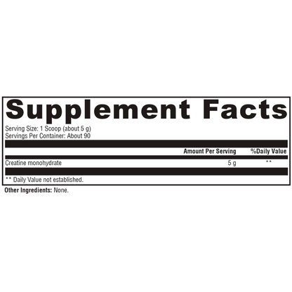 Creatine