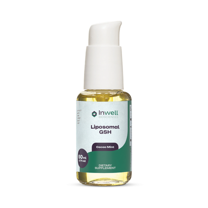 Liposomal GSH (Glutathione)
