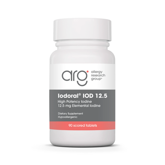 Optimox Iodoral 12.5 mg 90ct
