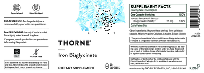 Iron Bisglycinate