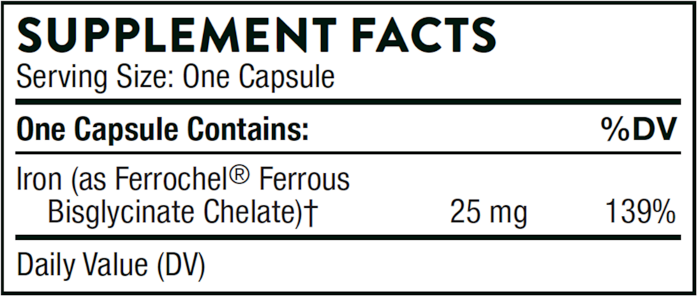 Iron Bisglycinate
