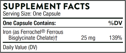 Iron Bisglycinate