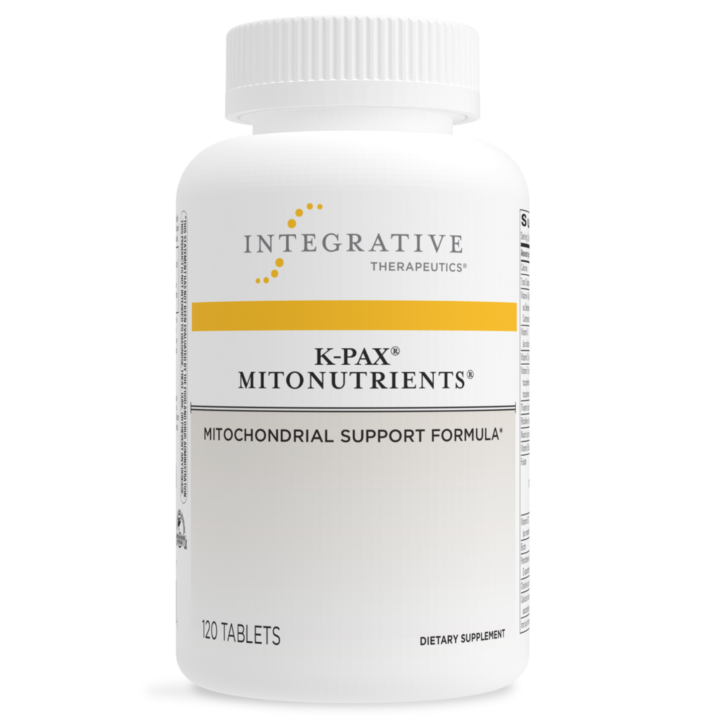 K-Pax Mitonutrients 120 tabs