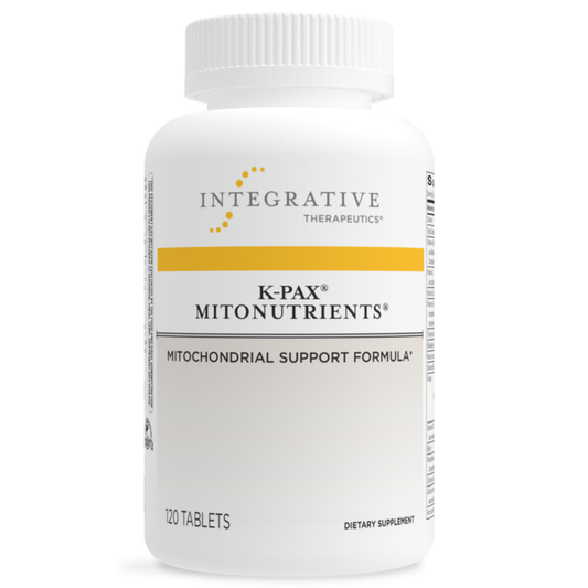K-Pax Mitonutrients 120 tabs