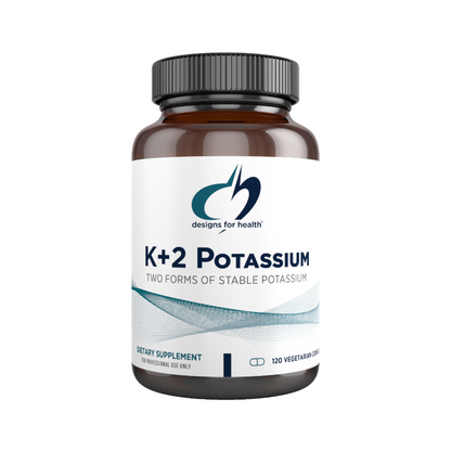 K+2 Potassium