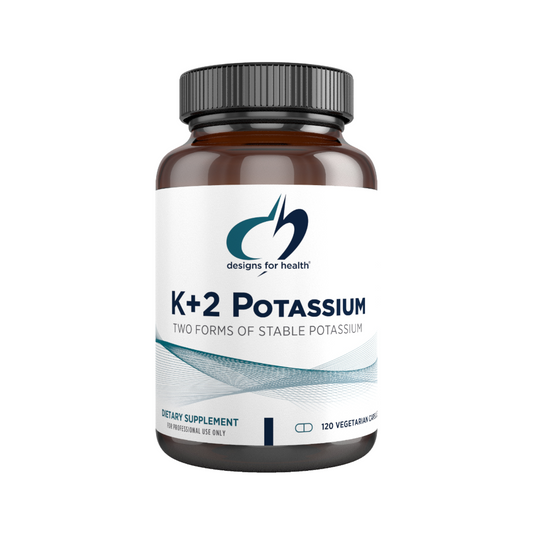 K+2 Potassium