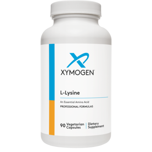 L-Lysine 90 Capsules