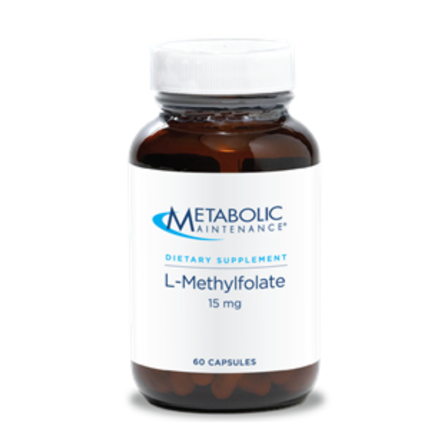 L-Methylfolate 15 mg 60 caps