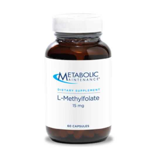 L-Methylfolate 15 mg 60 caps