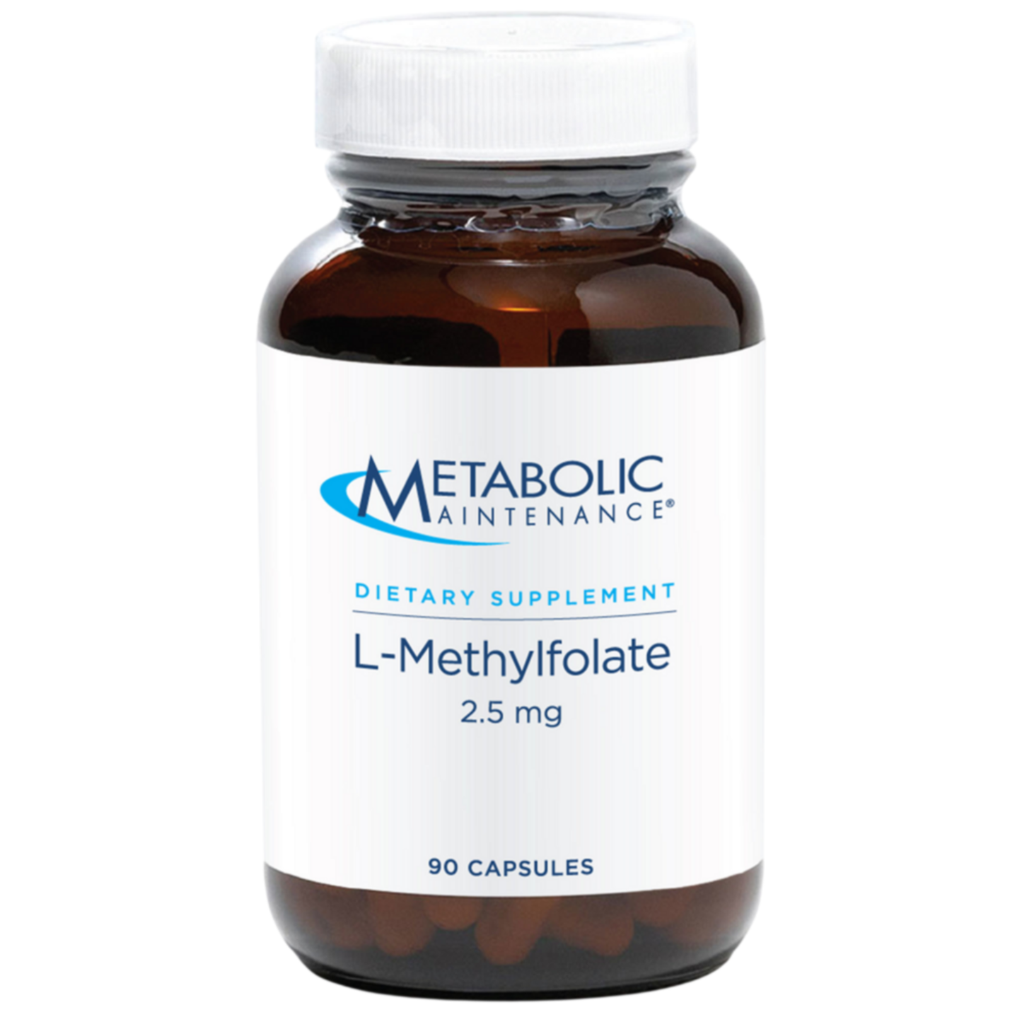 L-Methylfolate 2.5 mg