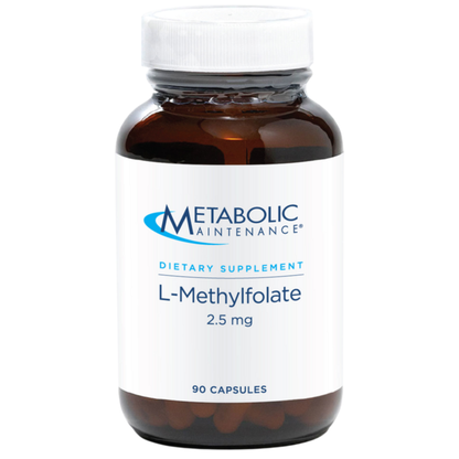 L-Methylfolate 2.5 mg
