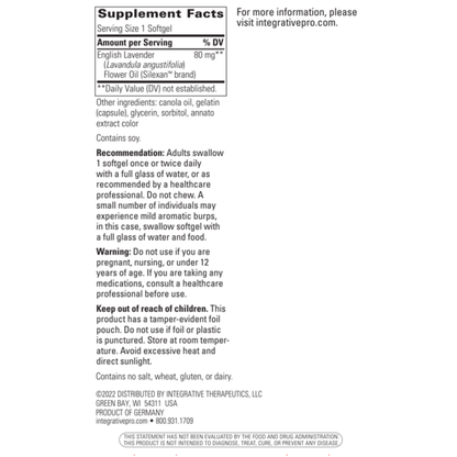 Lavela WS 1265 60 softgels