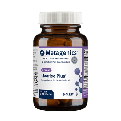 Licorice Plus 60 tab