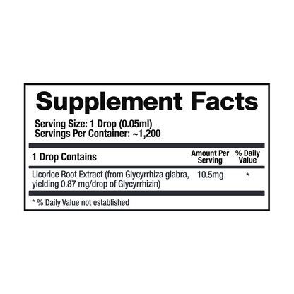 Licorice Root Extract 60 ml