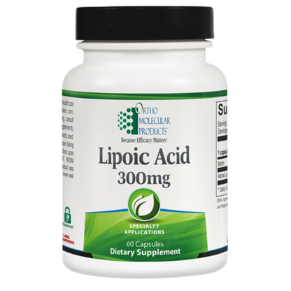 Lipoic Acid 300 mg 60ct