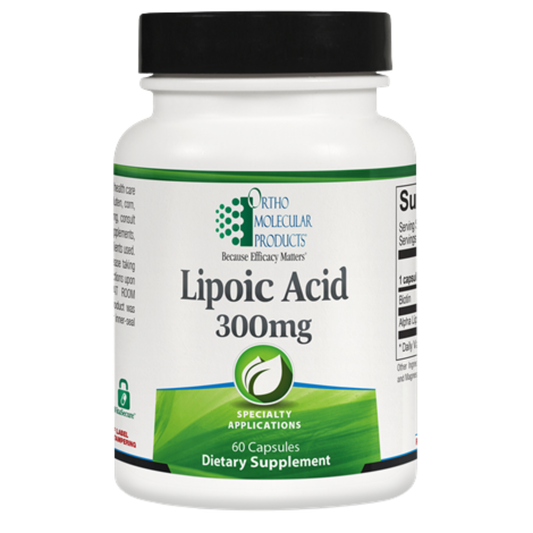Lipoic Acid 300 mg 60ct