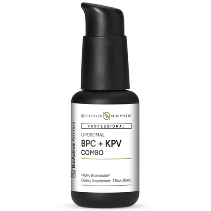 Liposomal BPC+KPV Oral Peptide