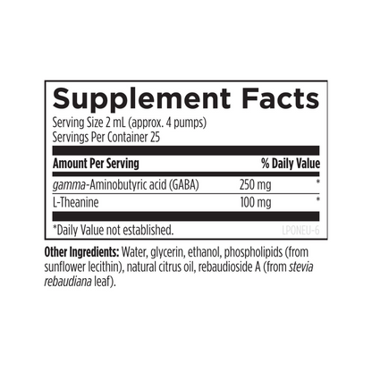 Liposomal NeuroCalm