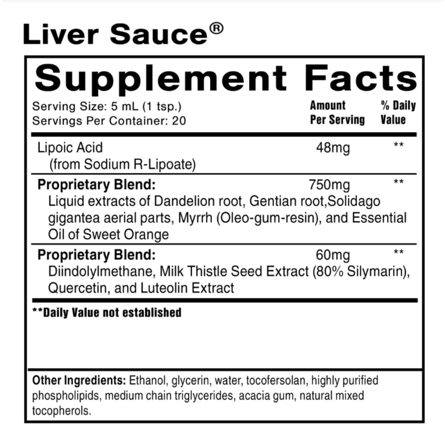 PushCatch Liver Detox