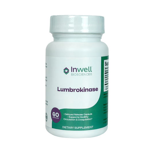 Lumbrokinase