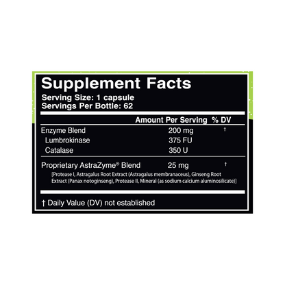 Lumbroxym 62 DRcaps
