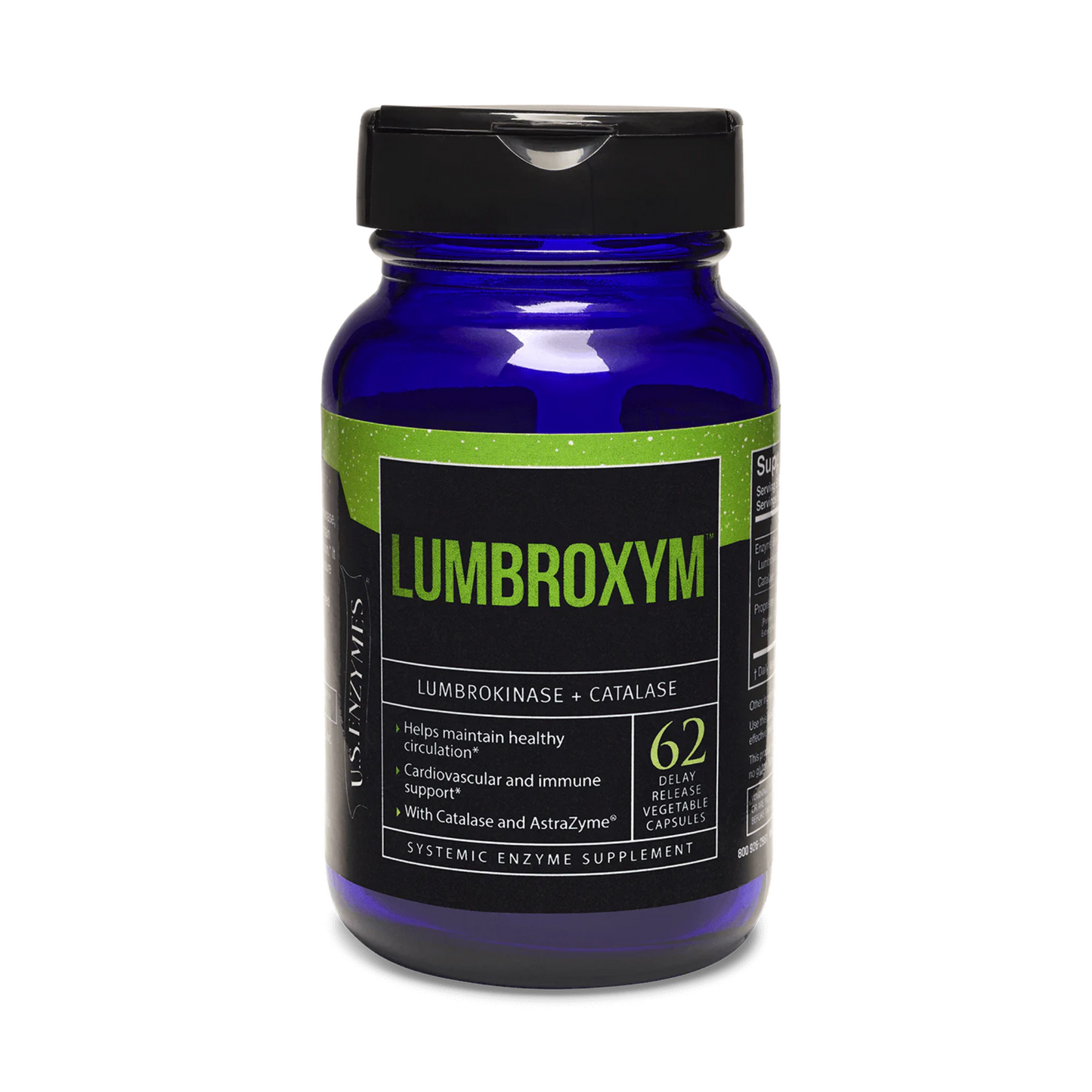 Lumbroxym 62 DRcaps