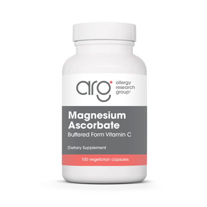 Magnesium Ascorbate 100 vecaps