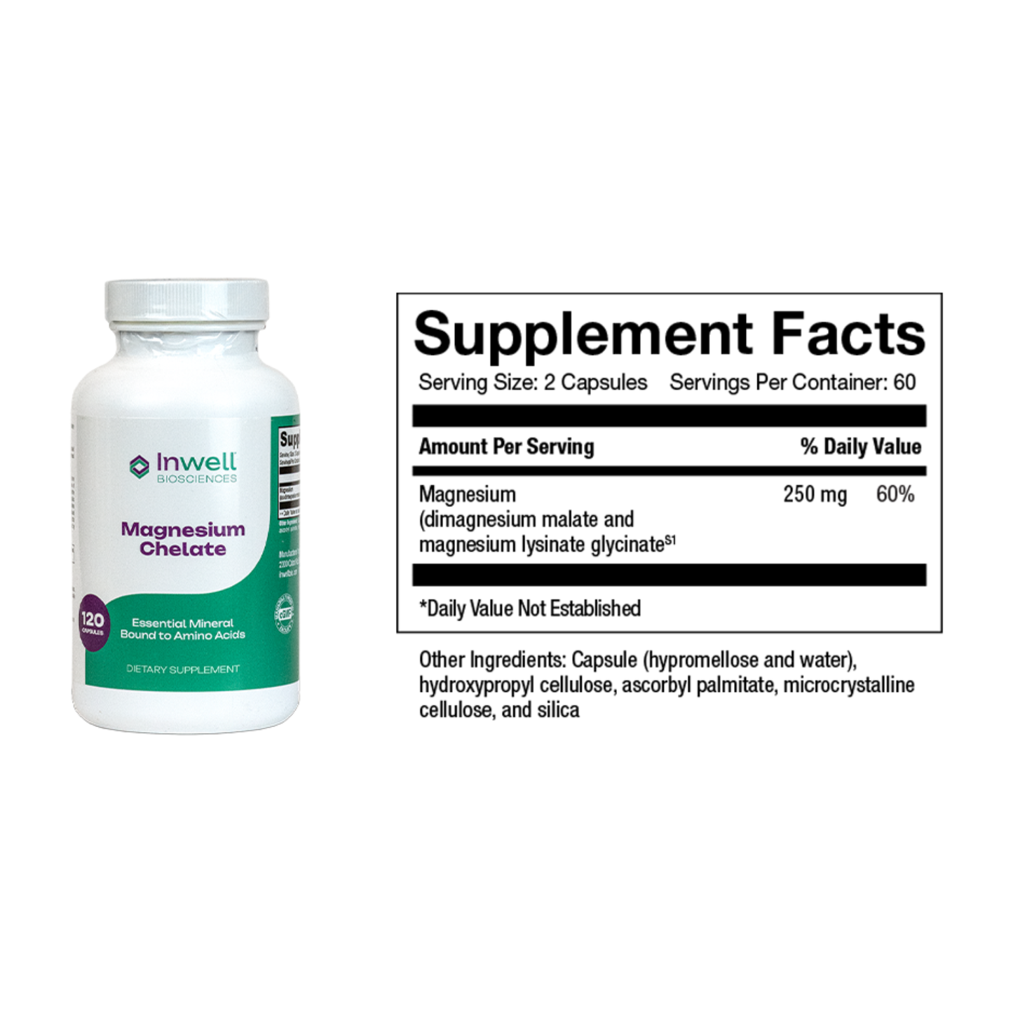 Forum Four with Magnesium