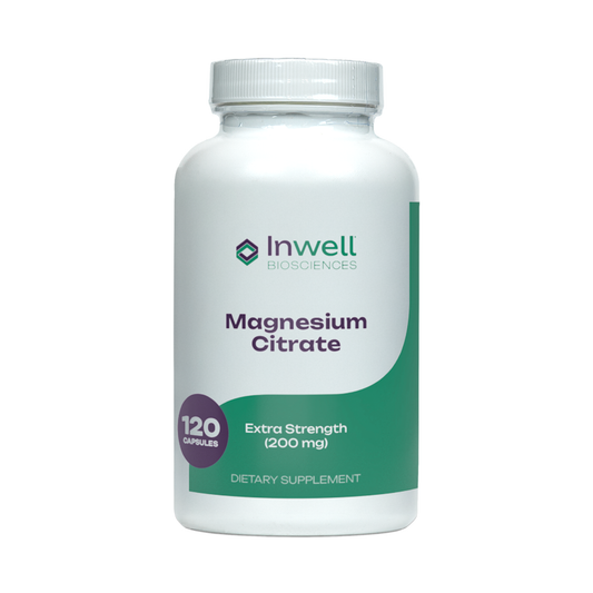 Magnesium Citrate
