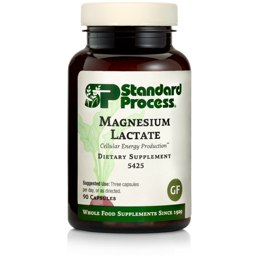 Magnesium Lactate