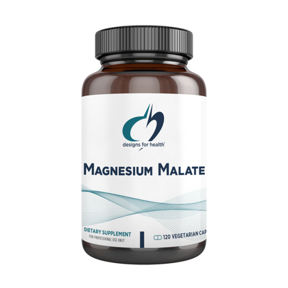 Magnesium Malate 120 ct