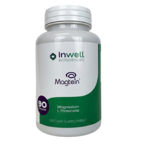 Magtein Magnesium L-Threonate
