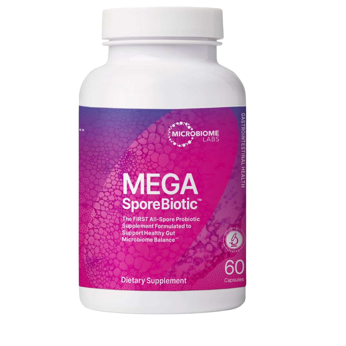 MegaSporeBiotic 60ct