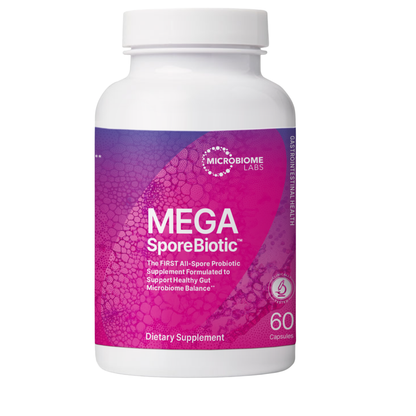 MegaSporeBiotic 60ct
