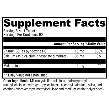 Melatonin CR
