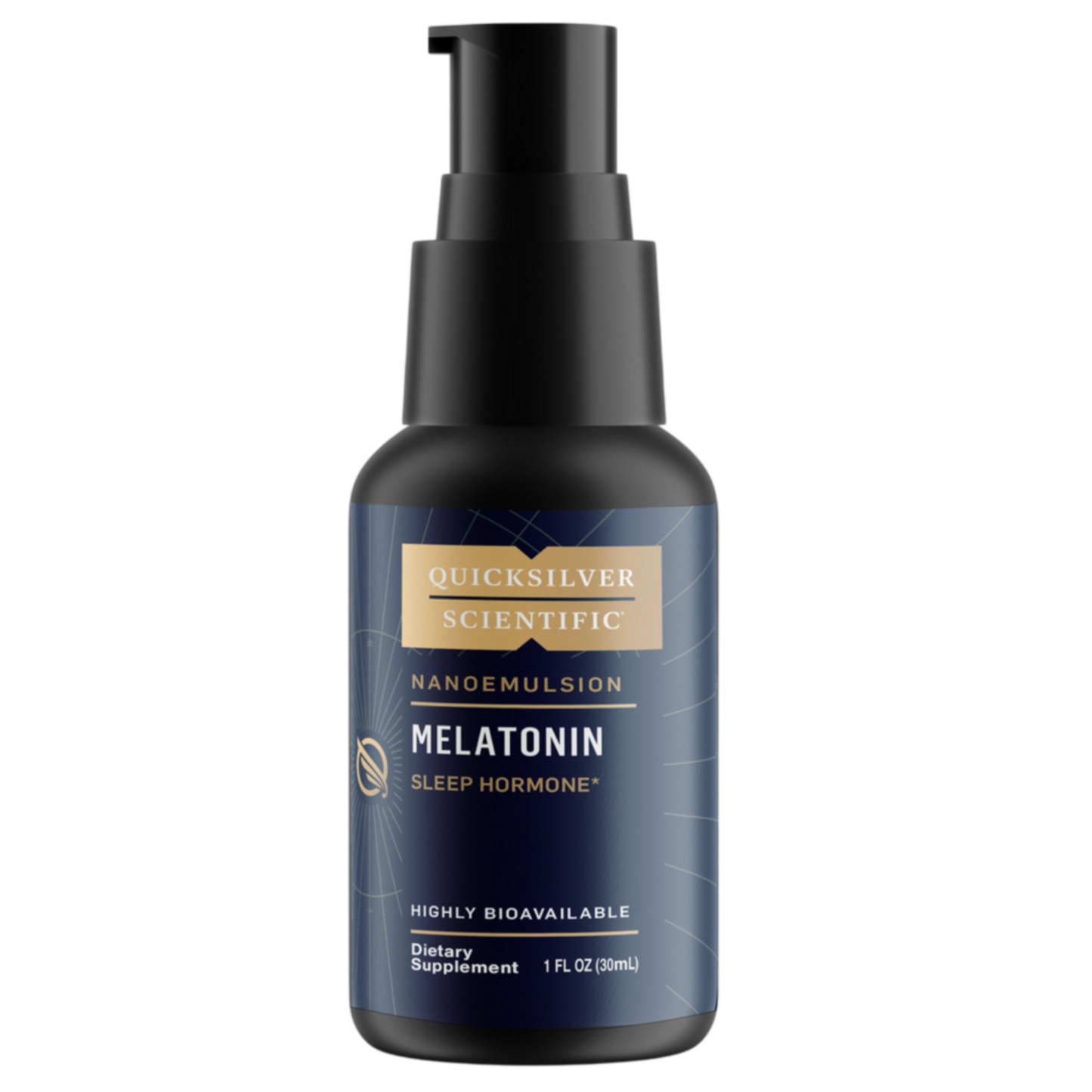 Melatonin 1.0 FL OZ (30mL)