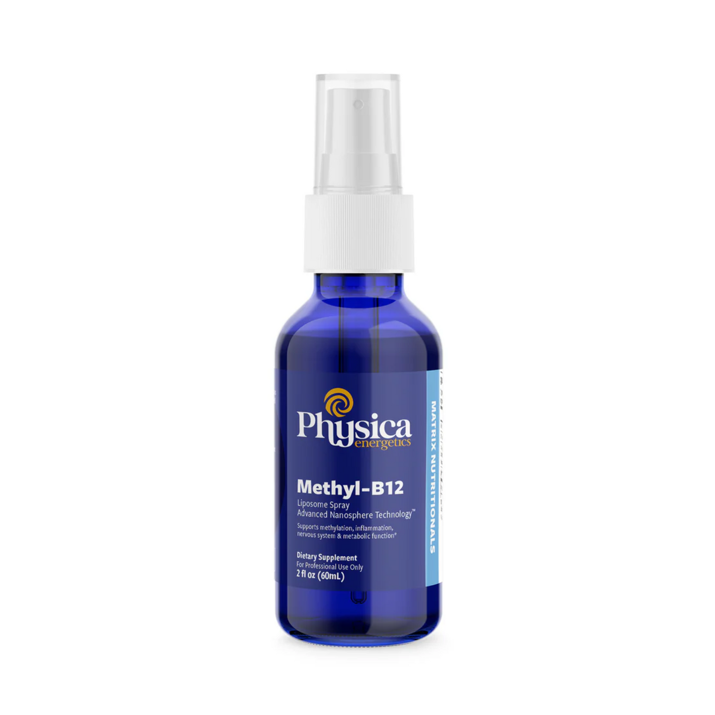 Methyl-B12 Liposome Spray