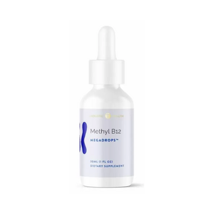 Methyl B12 MegaDrops™ 30ML (1 FL oz)