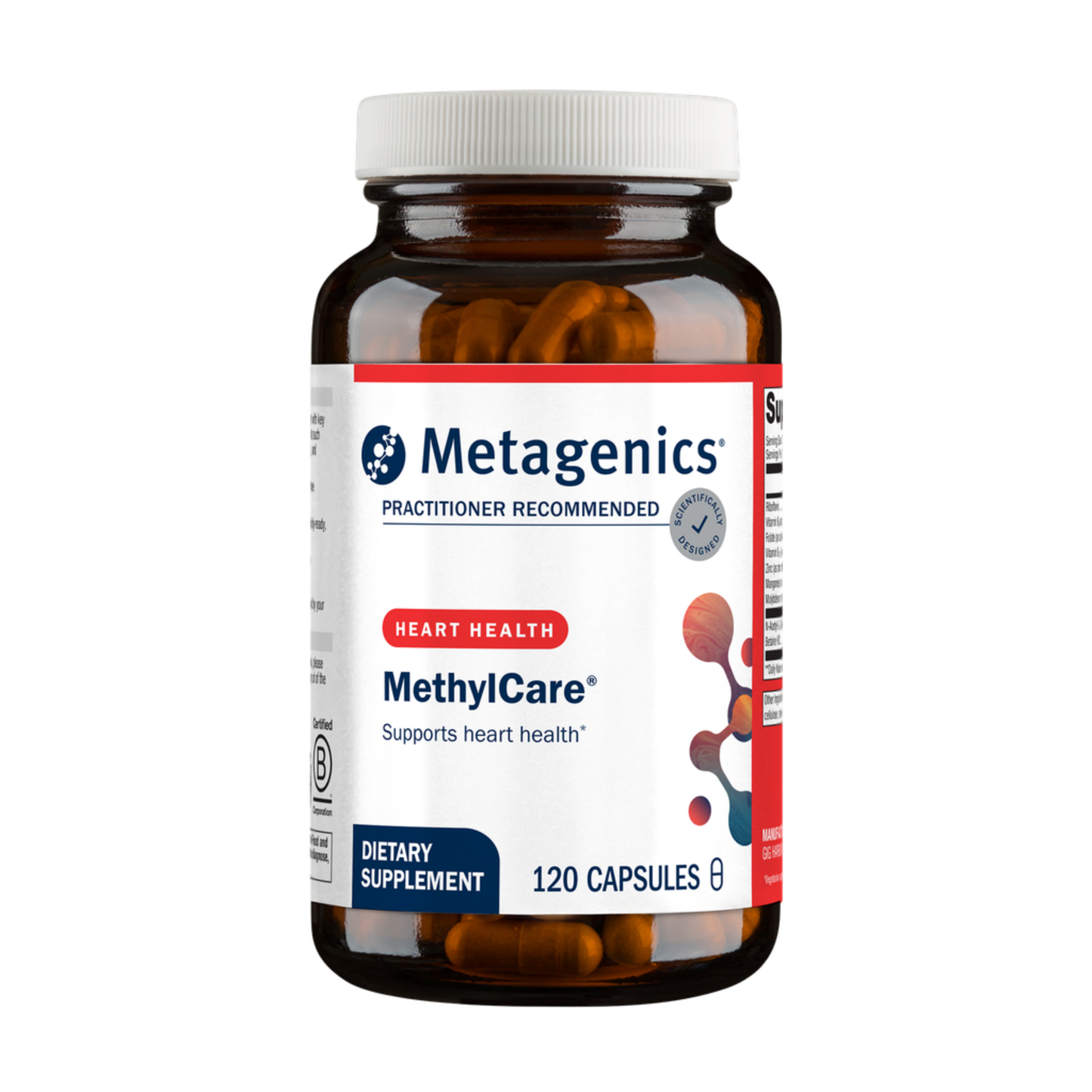 MethylCare Methylation Supplement
