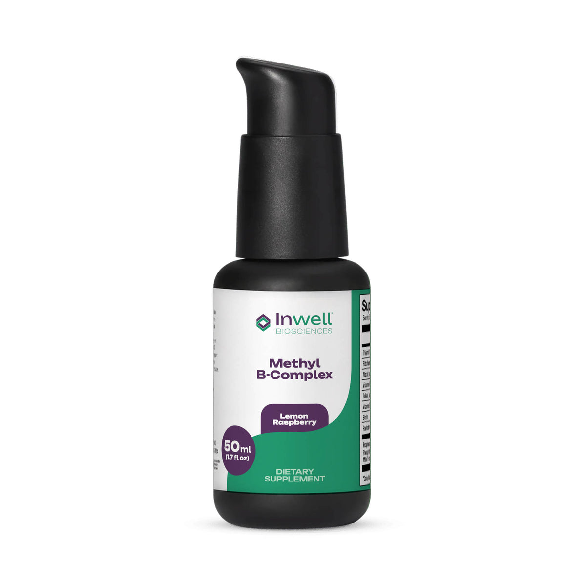 Methyl B-Complex 1.7 FL OZ (50mL)