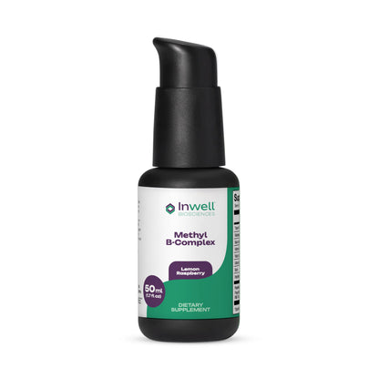 Methyl B-Complex 1.7 FL OZ (50mL)
