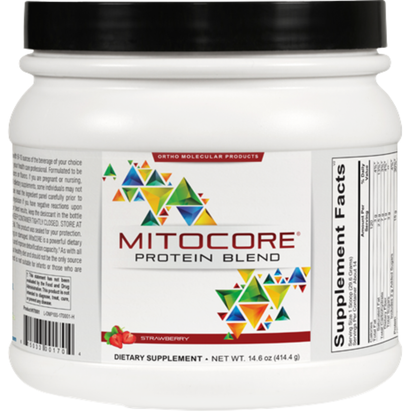 MitoCORE Protein Blend Strawberry