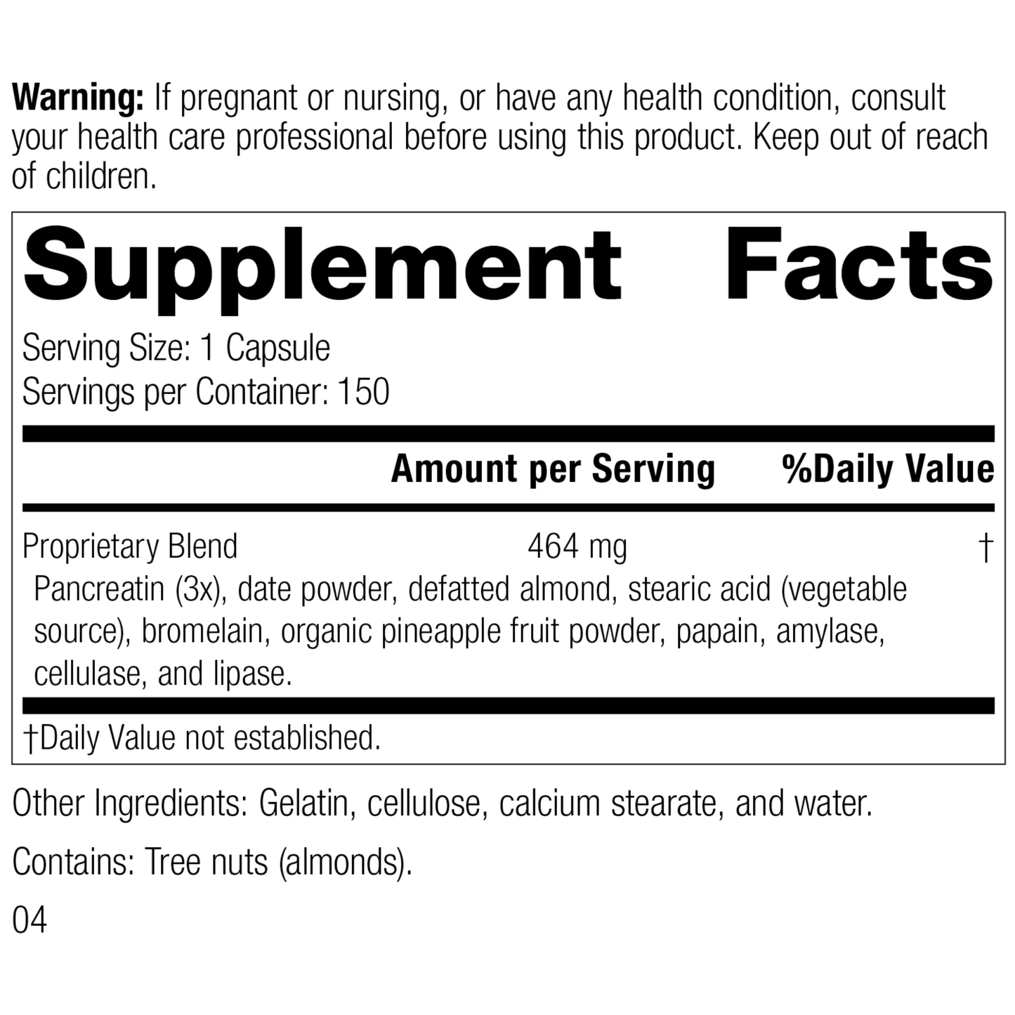 Multizyme