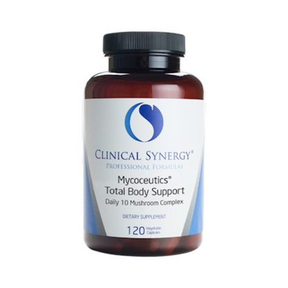 Mycoceutics Total Body Support 120 cap