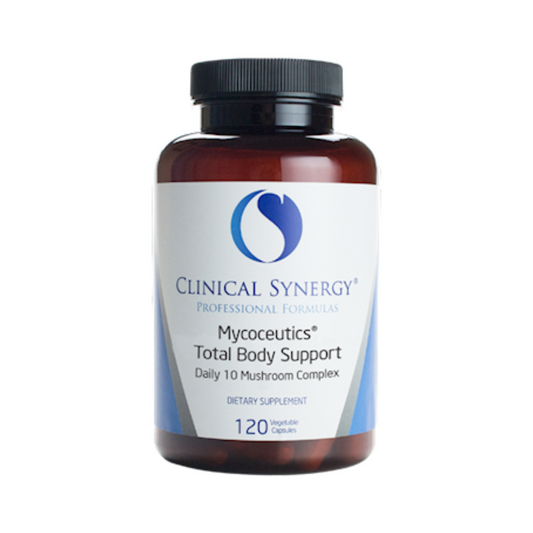 Mycoceutics Total Body Support 120 cap