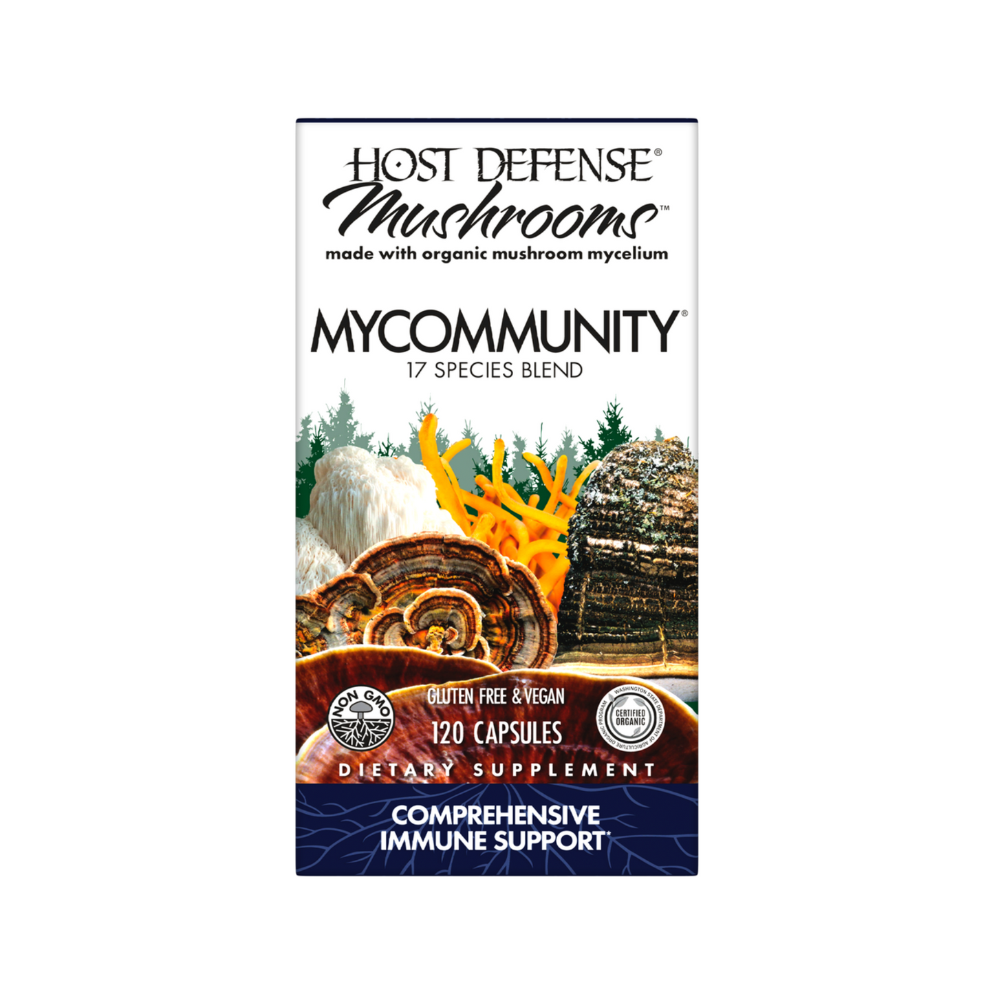 Mycommunity 120ct